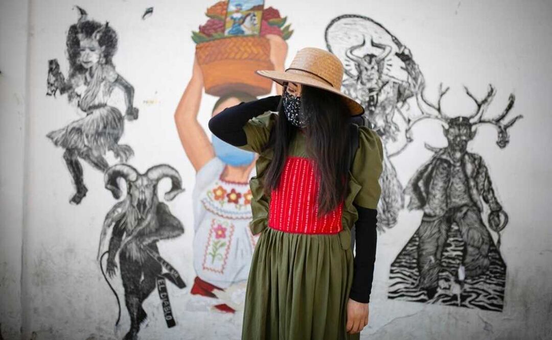 María Elena Ríos acusa conflicto de intereses de jueza de Oaxaca que lleva su caso. Foto: Mario Arturo Martínez