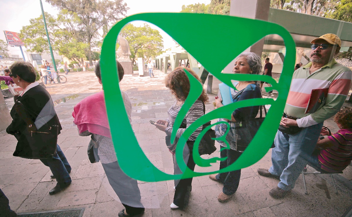 En Oaxaca, suman 800 los jubilados del IMSS despojados por Hacienda de ahorros depositados en afores
