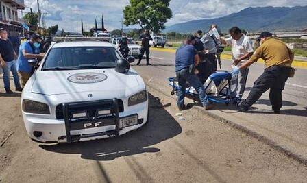 Detienen a dos elementos de la Guardia Nacional en Oaxaca por secuestro