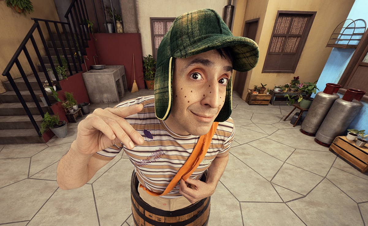 Foto: chespirito.com.