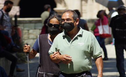 En Oaxaca, 92% de los casos registrados por pandemia se han recuperado