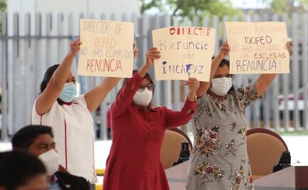 Cuestionan diputados de Oaxaca abandono y fraudes en reconstrucción de escuelas tras 7S