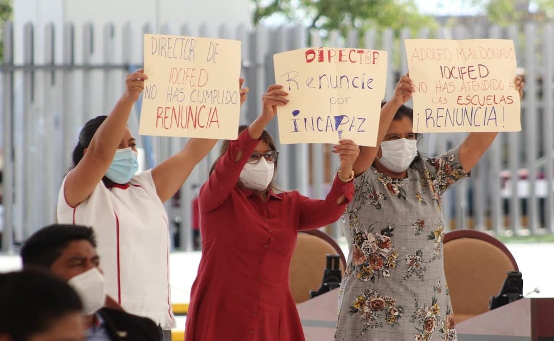 Foto: Congreso de Oaxaca