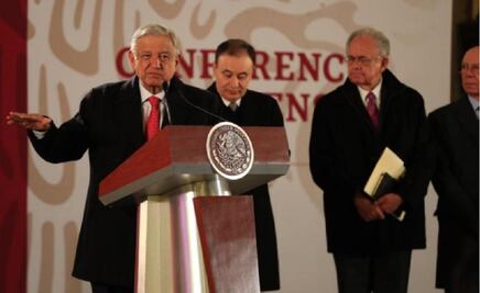 Si no transparentan sus bienes no podrán trabajar en mi gobierno: AMLO