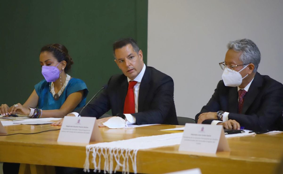 Foto: Gobierno de Oaxaca