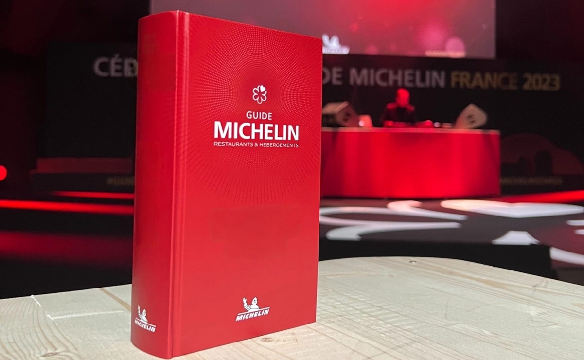 Foto: Guía Michelin.