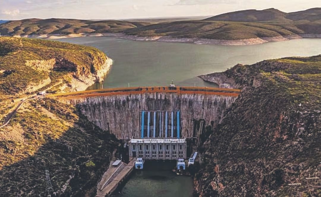 Según el tratado de 1944, EU debe enviar 1.850 millones de metros cúbicos desde el río Colorado al año a México y este segundo 2.185 millones de metros cúbicos del río Bravo en ciclos de cinco años. Foto: Especial