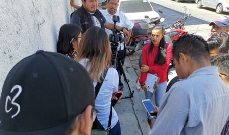 Detienen a un tercer implicado en agresión a periodistas en San Sebastián Tutla