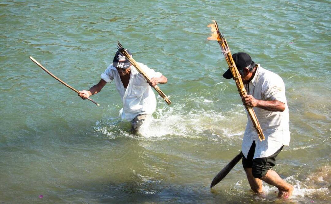 En el año 2021 siete activistas fueron ejecutados extrajudicialmente en Oaxaca. Foto: Copudever