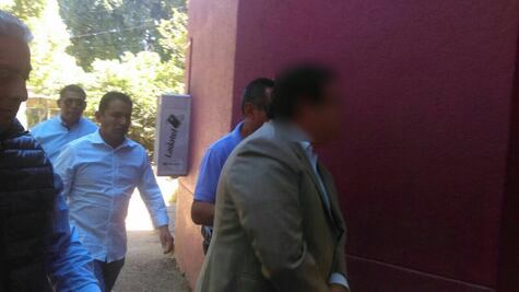 Aprehensión de ex funcionarios, “para recuperar la confianza”: Murat