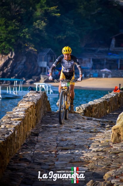 Foto: FB@La Iguanera Maratón MTB