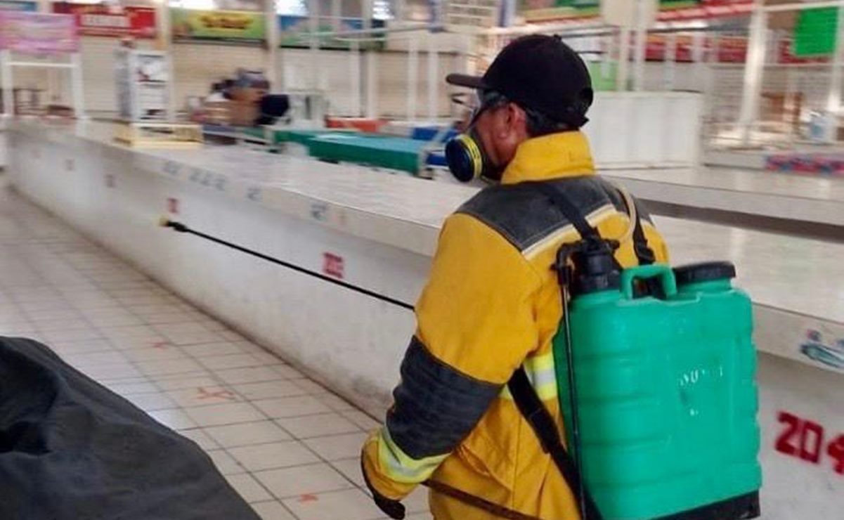 Extienden alerta máxima en Salina Cruz 15 días más; muertes y contagios de Covid-19 no disminuyen