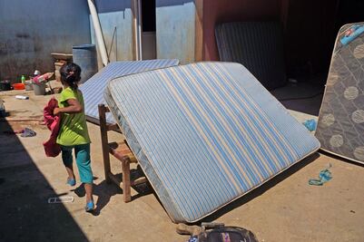 Declara Segob en desastre a 82 municipios de Oaxaca por "Narda"