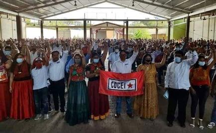 Pandemia frena la ansiada carrera por la presidencia municipal de Juchitán