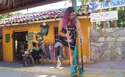 Vivir con discapacidad: En la Costa de Oaxaca enseñan que la inclusión nace desde la comunidad