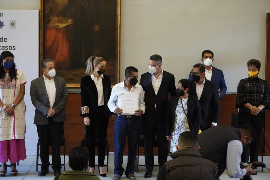 Gobierno de Oaxaca libera de prisión a 879 personas indígenas y de escasos recursos en 2021