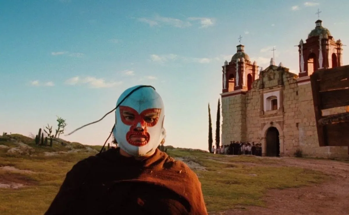 Santuario de las Peñitas. Foto: Captura de pantalla