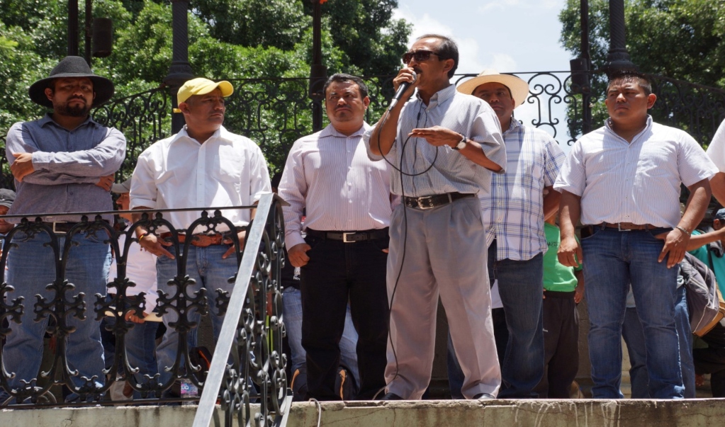 Docentes de la Sección 22 acusan complicidad desde su dirigencia en recorte a incremento salarial
