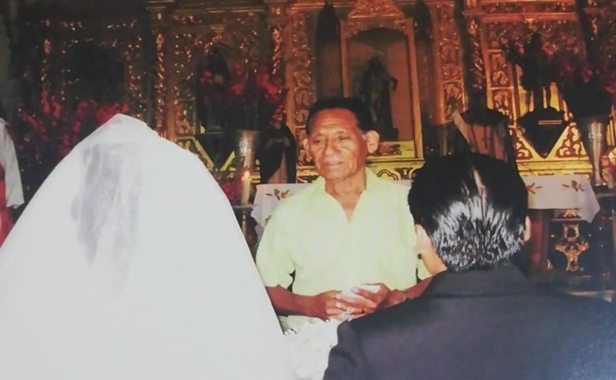 Tras muerte de Ta Mariano, último xuaana’ antiguo de Juchitán, rescatan ritual de casamiento zapoteco