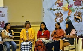 Asamblea Nacional de Mujeres Indígenas demanda al Estado mexicano políticas que respondan a sus realidades