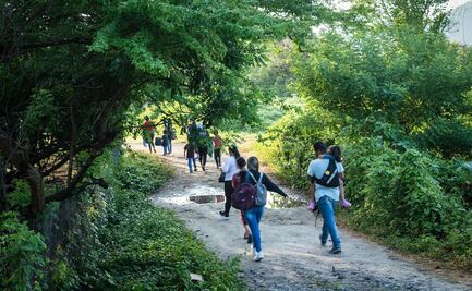 Tras fin de Título 42, gobierno federal abre albergue humanitario para migrantes en Tapanatepec, Oaxaca