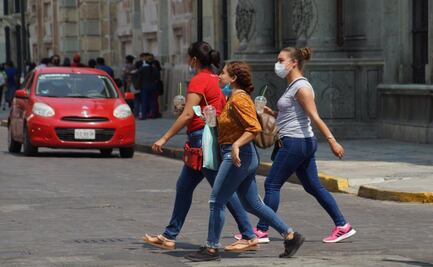Oaxaqueños entre 25 y 44 años, los más afectados por Covid-19