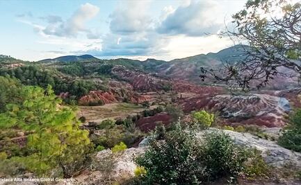 Geoparque de la Mixteca mantiene usos y costumbres de 16 comunidades de Oaxaca: UNAM