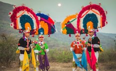 ¿Cuál es el significado de la danza de la pluma de los Valles Centrales de Oaxaca?