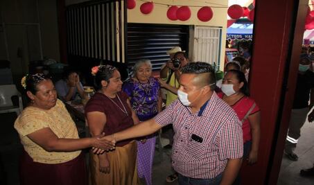 Congelan cuentas de tres ediles por presuntos nexos con el narco; incluido el de San Blas Atempa