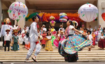 ¡Llega la Guelaguetza a Los Pinos! Promueven la “máxima fiesta de Oaxaca” en CDMX