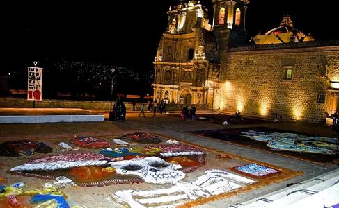 Celebra a lo grande el Día de Muertos en Oaxaca; conoce las actividades que se realizarán en "La fiesta más viva de todas"