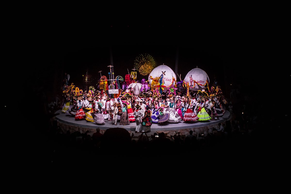 Vuelve la Guelaguetza. ¿Cuánto cuesta ir a la gran fiesta de Oaxaca?
