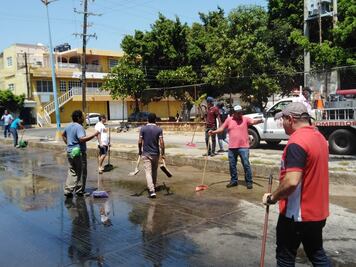 Pide edil de Salina Cruz no discriminar ni a familia ni a primer paciente de Covid-19 en el puerto