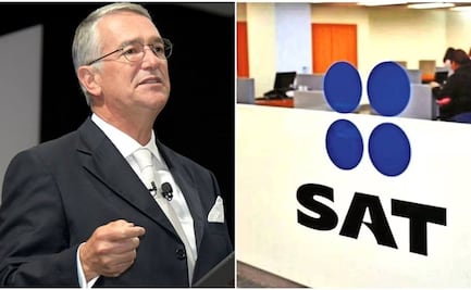 Empresas de Ricardo Salinas Pliego adeudan 63 mil mdp en pago de impuestos: SAT