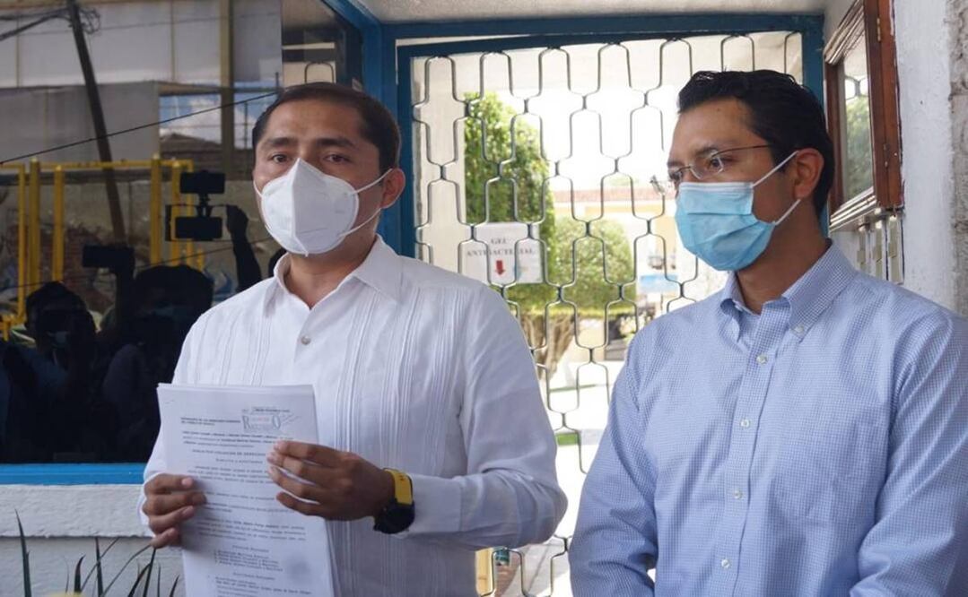 Detienen en Oaxaca a otro exfuncionario ligado a la estructura criminal denominada el "Cártel del Despojo". Foto: Archivo