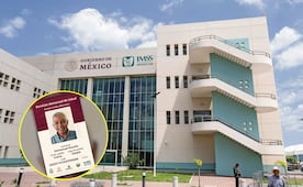 ¿Cómo será la credencial del Servicio Universal de Salud?