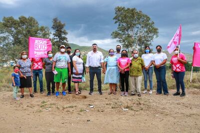 Se pronuncia Ruiz Olmedo a favor de la promoción de la salud en Oaxaca de Juárez