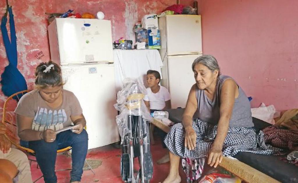Las vidas que el sismo fracturó en el Istmo