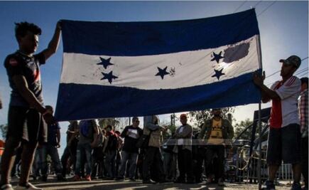 Reconoce INM que se encuentran 9 mil 471 migrantes centroamericanos en México