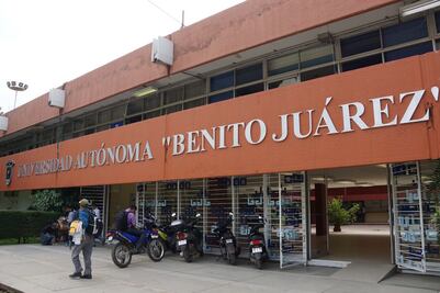 Cuestan a la UABJO profesores “no reconocidos” 59 mdp