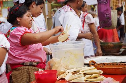 Las memorias que nos dejó el Tercer Encuentro de Cocineras Tradicionales