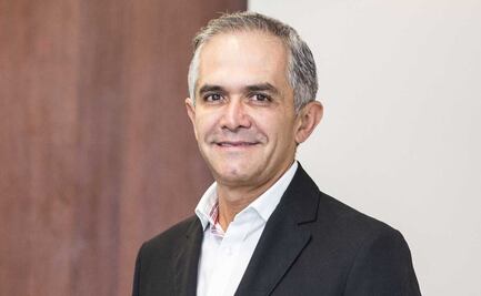 Mancera celebra encuesta de EL UNIVERSAL que lo posiciona en primer lugar de la oposición rumbo a 2024