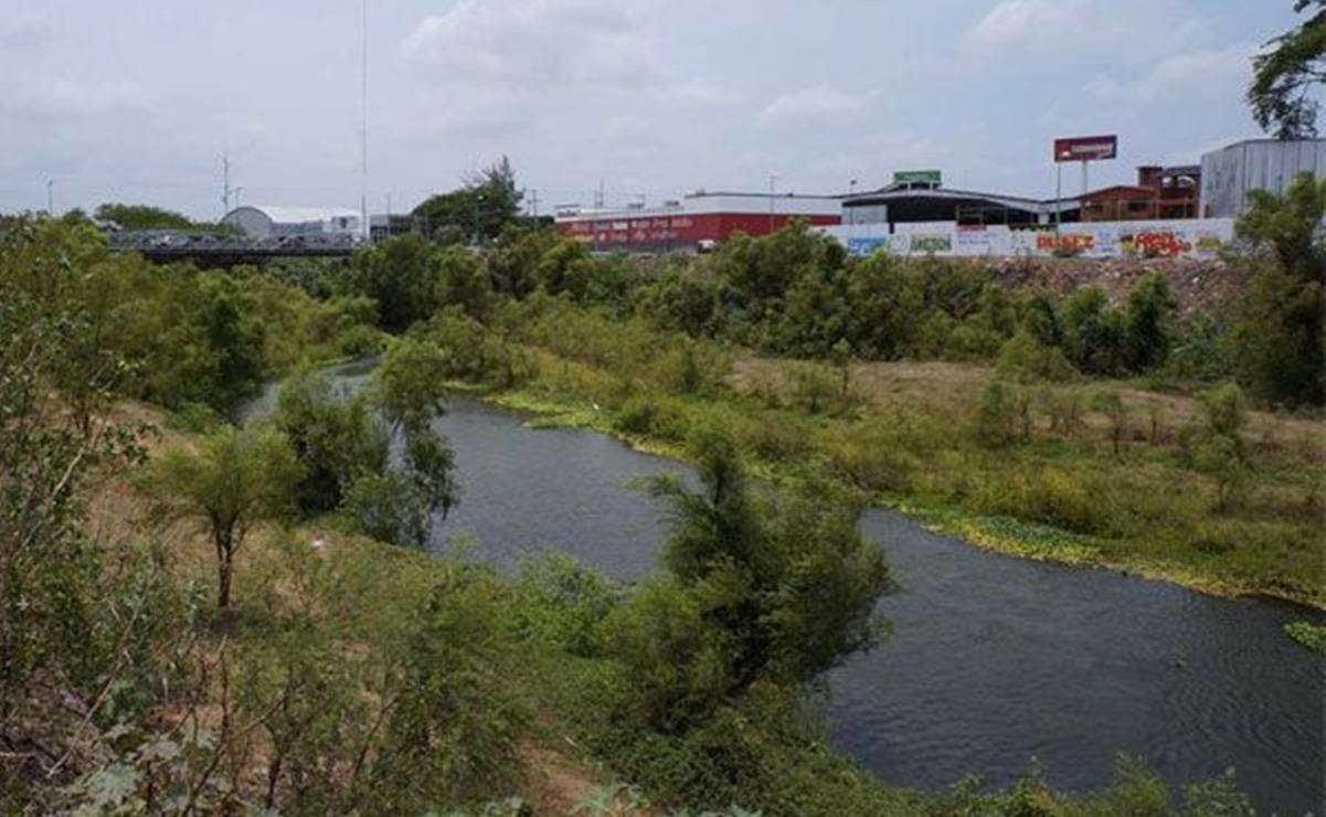 Joven de Oaxaca logra amparo para que autoridades atiendan contaminación del río Los Perros. Foto: Especial
