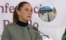 Sheinbaum visitará Oaxaca para hablar con las familas de los heridos y fallecidos por el descarrilamiento del Tren Interoceánico