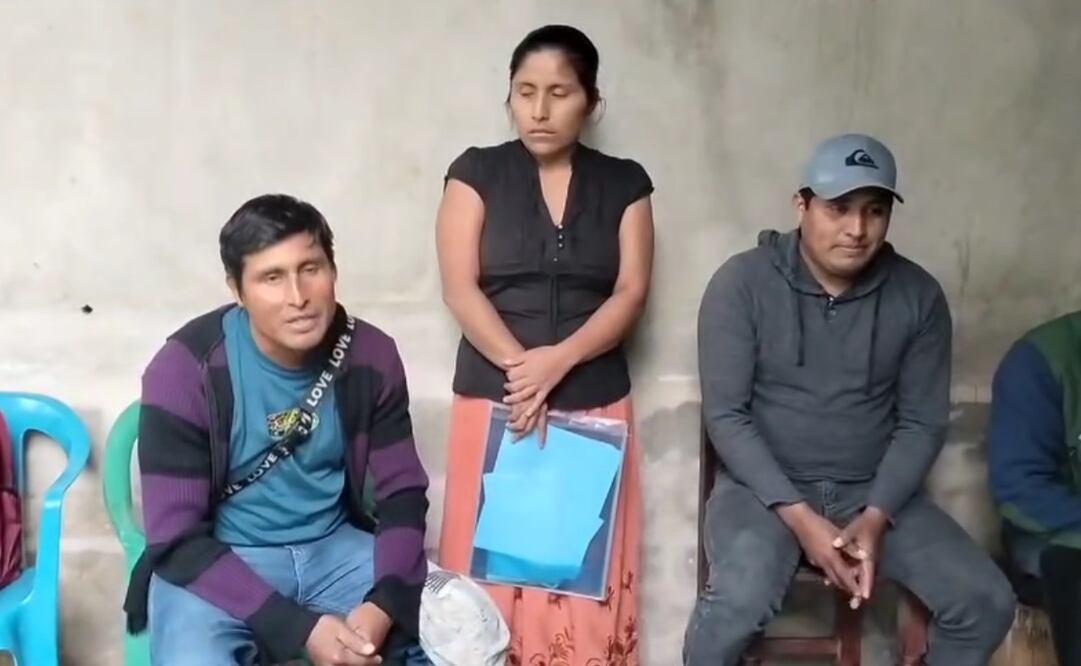 Se intensifica conflicto religioso en Lalana, Oaxaca; cristianos son amenazados con exilio forzado. Fotos: Especiales