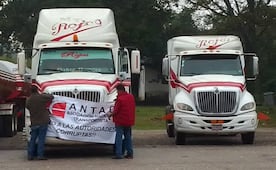 Transportistas anuncian megaparo en carreteras de los 32 estados el miércoles; piden fin a extorsiones y más