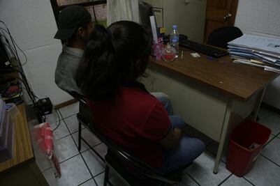 Por leña, autoridades municipales destruyen vivienda de familia indígena