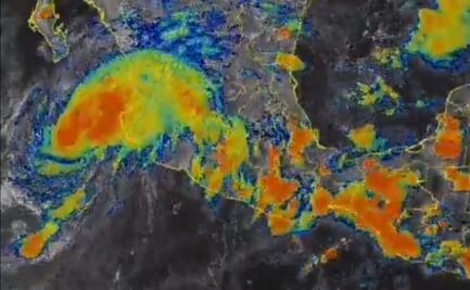 Pide Murat a población de Oaxaca no salir a la calle por lluvias intensas; activan Plan de Auxilio