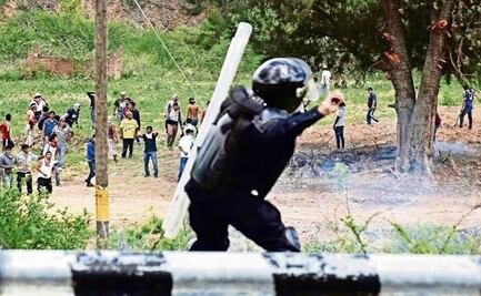 Alerta Red de Víctimas de Oaxaca por posible liberación de policía vinculado a masacre de Nochixtlán