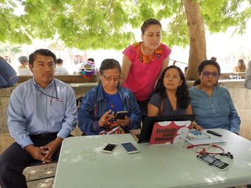 Denuncian violaciones a derechos humanos por falta de agua en Ayutla